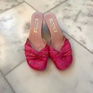 Olivia Rose Tal Shoes